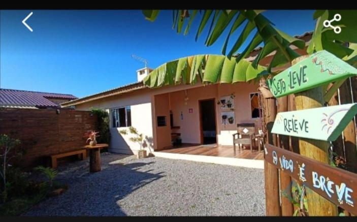 Casa Natturvibe - Do Rosa