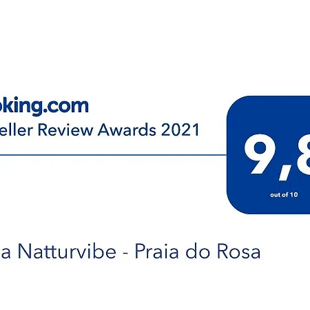 Casa Natturvibe - Praia Do Rosa Exterior photo